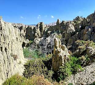 Valle de la Luna