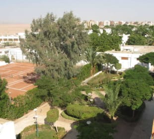 Tennisplatz