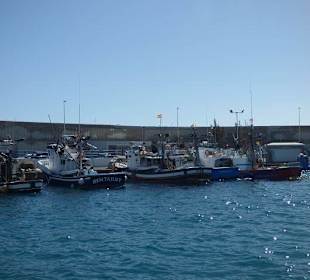 Hafen Arguineguin