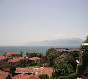 Dächer von der Altstadt