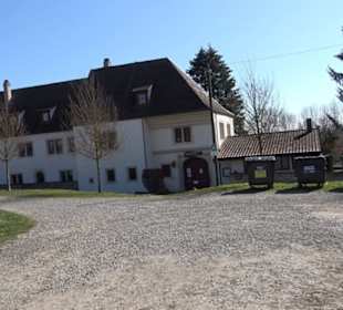 Schloss Einsiedel