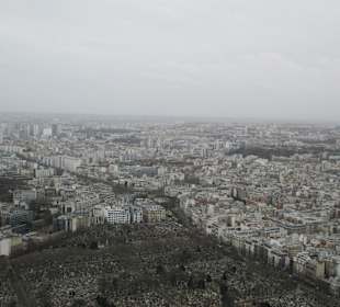 Tour Montparnasse Ausblick
