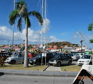 In Gustavia