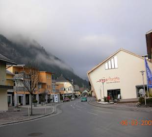 Ulice Klagenfurtu