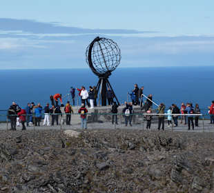 Nordkapp Wetter super