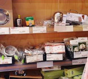 Heilmittel, Gewürze