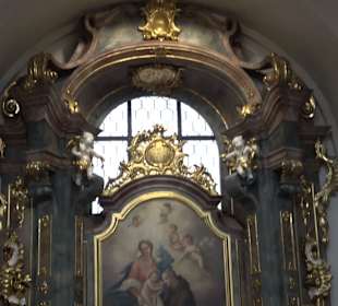 St. Alexanderkirche Rastatt