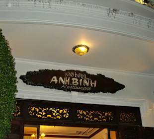 Anh Binh Restaurant