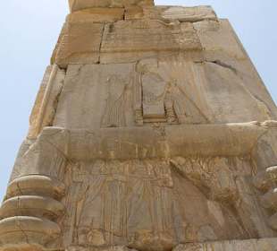 Ruiny starożytnego miasta