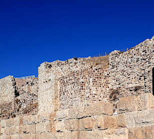 Kreuzritterburg Kerak