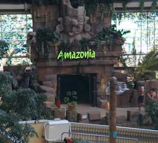 Tropical Islands