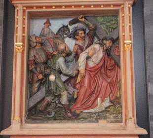 Bilder aus dem Kreuzweg