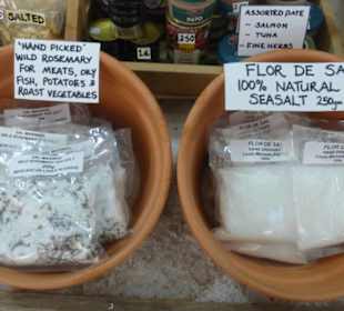 Marktbesuch in Loulé