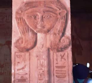 Temple of Nefertari