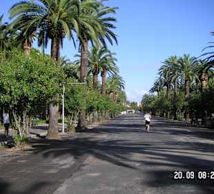 Promenade Porto Ascoli