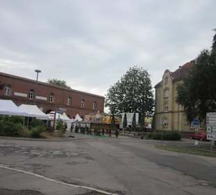 Festungsfest Germersheim 2015