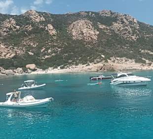 Inselrundfahrt Sardinien