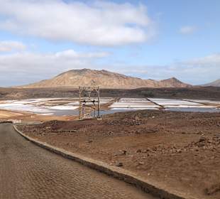 Salinen / Alter Salzweg