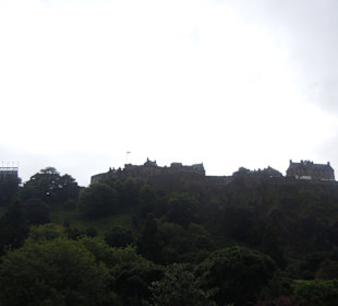 Edinburgh Castle