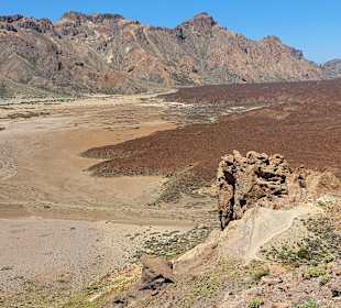 Steilküste Los Gigantes