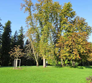 Impressionen aus dem Schlosspark Hellbrunn