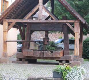 Impressionen der Altstadt Barr