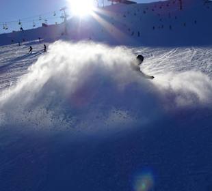 Skiregion Hochzillertal