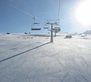 Skipiste Laurin