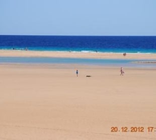 Strände von Sotavento