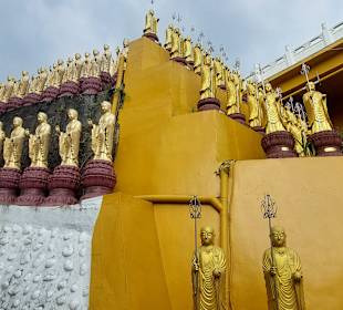 Fo-Guang-Shan Klosterkomplex