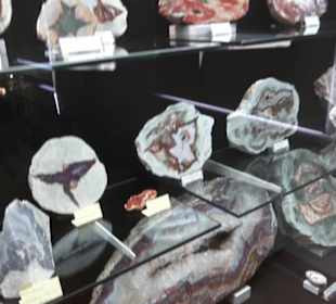 Museum für Mineralien und Mathematik