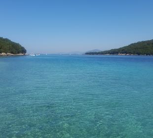 Bootstour Agios Petros