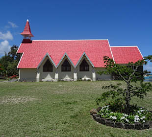 Kirche am Cap Malheureux