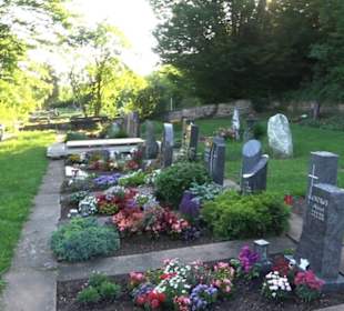 Friedhof Hirschau