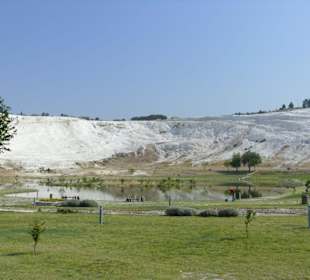 Pammukale