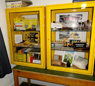 Historische Poststube aus Homberg