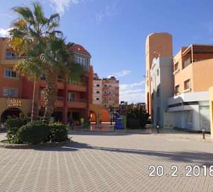 Hurghada Stadtrundfahrt