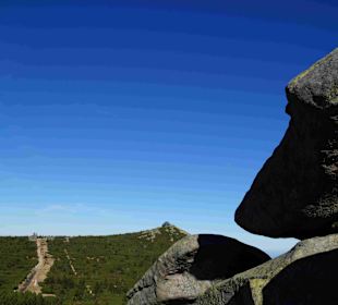 Riesengebirge/Karkonosze