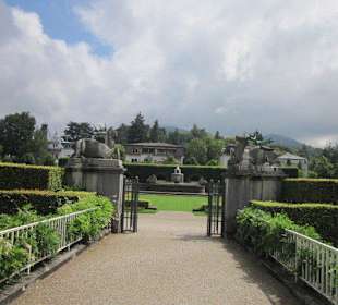 Lichtentaler Allee, Gönneranlage