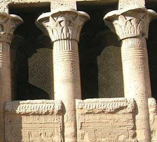 Esna Tempel