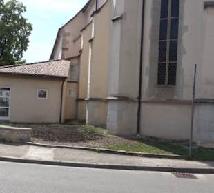 Kirche St. Ursula Oberndorf