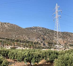 Wandern Chersónisos/Hersonissos