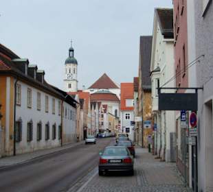 Eichstätt, Altstadt