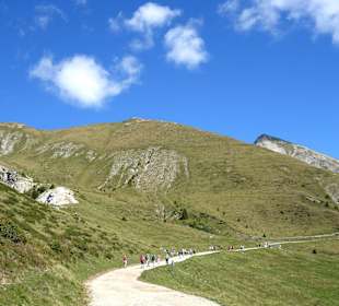 Wandergebiet Meran 2000