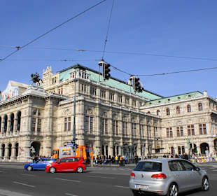 Seitliche Frontansicht