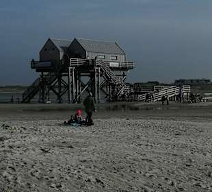 Wandern St. Peter-Ording