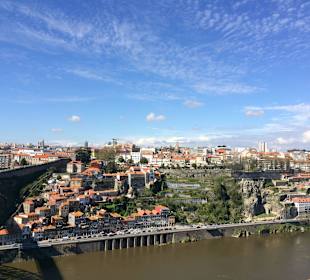 Von der anderen Seite des Douro