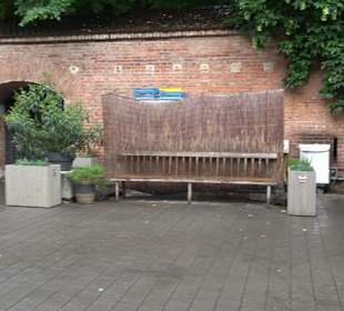 Die Courtine mit der Caponniere 6