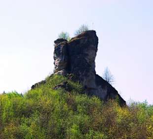 Burgenstraße der Fränkischen Schweiz