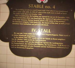 Schloss Fürstenstein ( Ksiaz ) Staatliches Gestüt